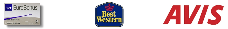 Home Best Western and Eurobonus